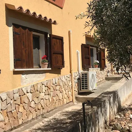 Lägenhet La Dimora Di Annette