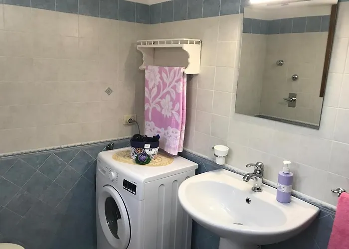 Apartamento La Dimora Di Annette