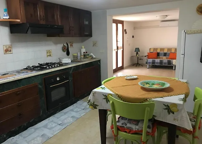 La Dimora Di Annette Apartamento Erice