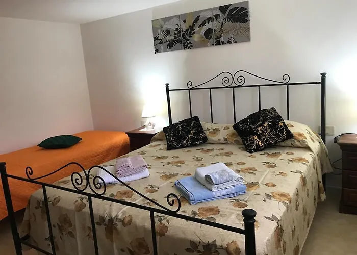 La Dimora Di Annette Apartamento Erice