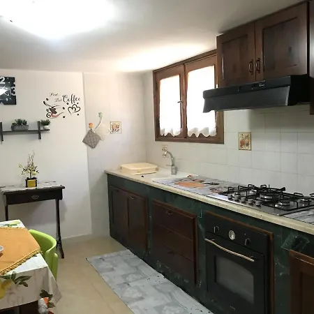 La Dimora Di Annette Apartmán *