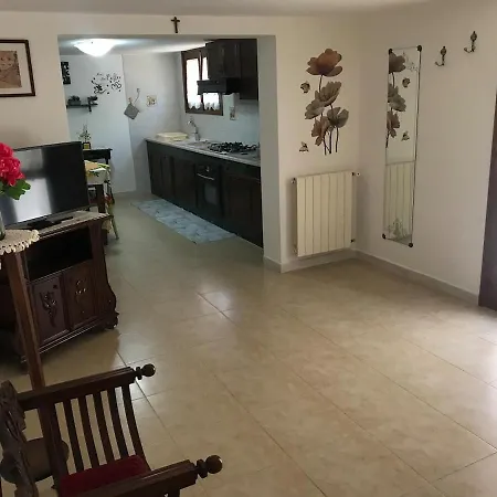Apartmán La Dimora Di Annette *